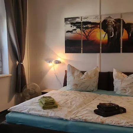 Appartement Gaesteappartements 