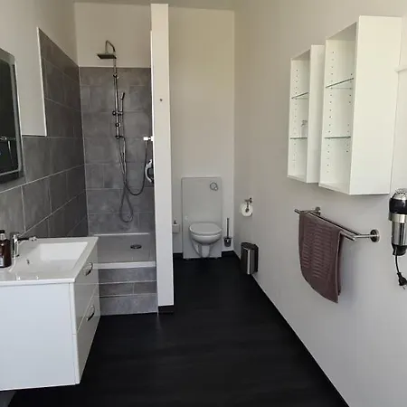 Gaesteappartements 