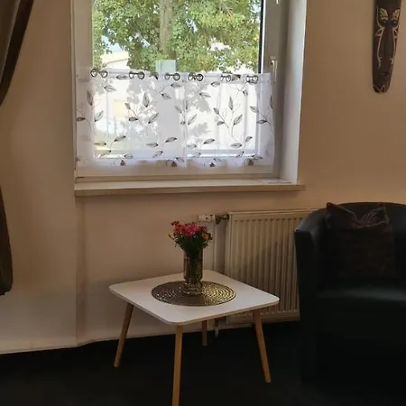 Gaesteappartements 