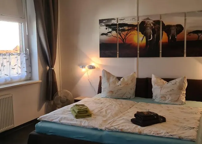 Apartament Gaesteappartements 